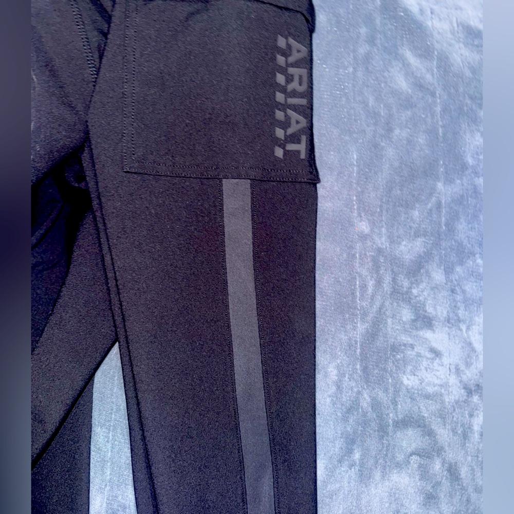 Ariat Men's Black Pants